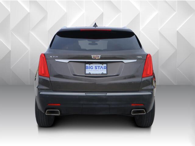 used 2019 Cadillac XT5 car