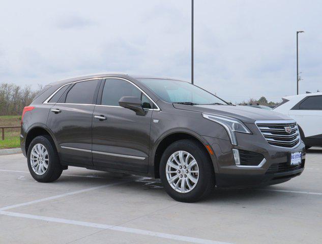 used 2019 Cadillac XT5 car