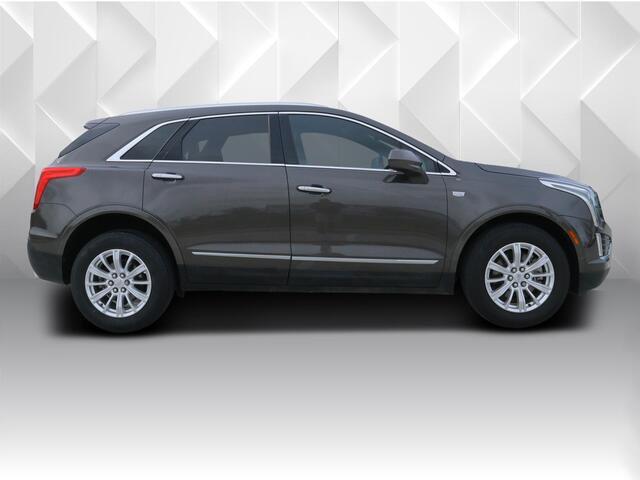 used 2019 Cadillac XT5 car