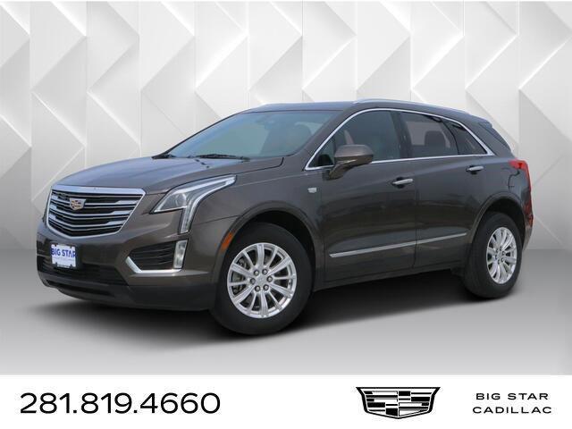 used 2019 Cadillac XT5 car