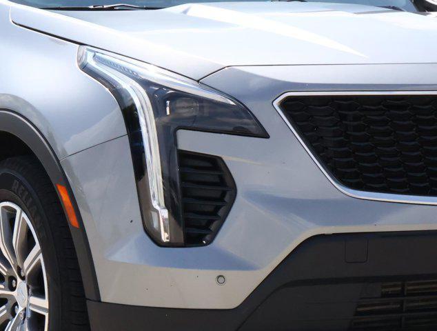 used 2023 Cadillac XT4 car, priced at $24,922