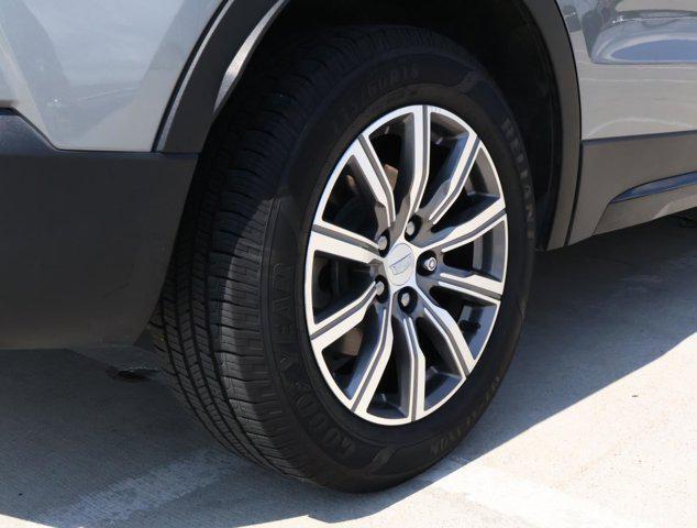 used 2023 Cadillac XT4 car, priced at $24,922