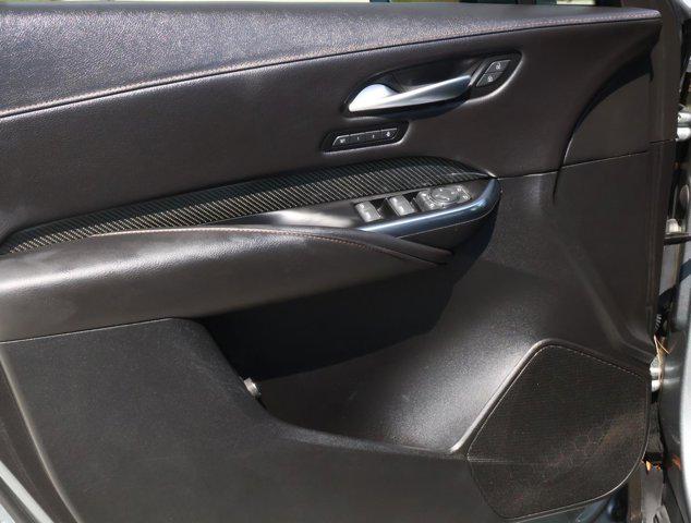 used 2023 Cadillac XT4 car, priced at $24,922