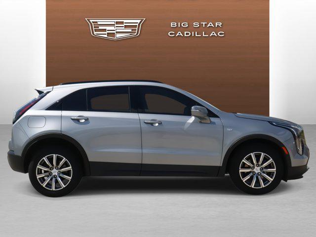 used 2023 Cadillac XT4 car, priced at $24,922