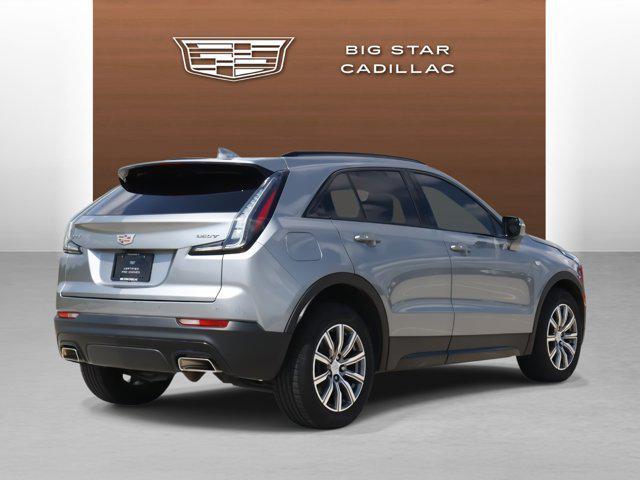 used 2023 Cadillac XT4 car, priced at $24,922
