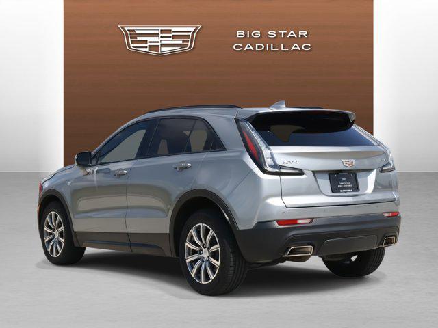 used 2023 Cadillac XT4 car, priced at $24,922
