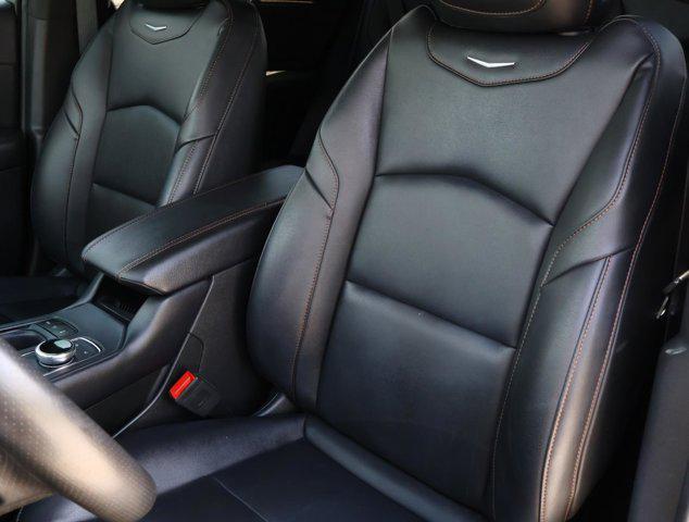 used 2023 Cadillac XT4 car, priced at $24,922