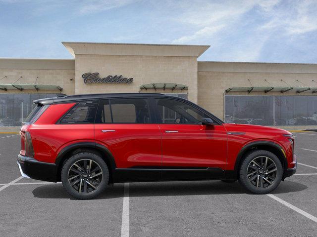 new 2026 Cadillac VISTIQ car, priced at $82,835