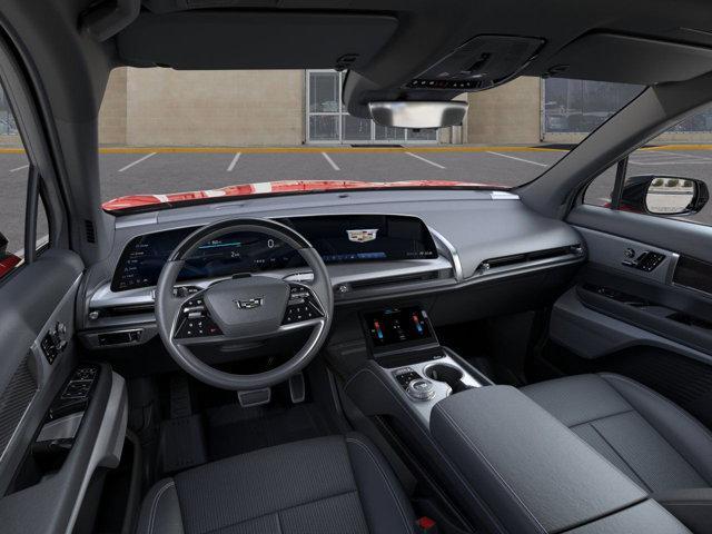 new 2026 Cadillac VISTIQ car, priced at $82,835