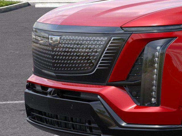 new 2026 Cadillac VISTIQ car, priced at $78,835