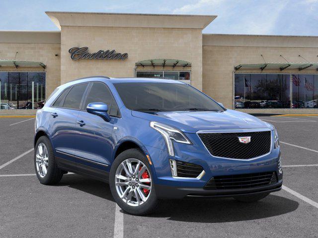 new 2024 Cadillac XT5 car, priced at $54,390