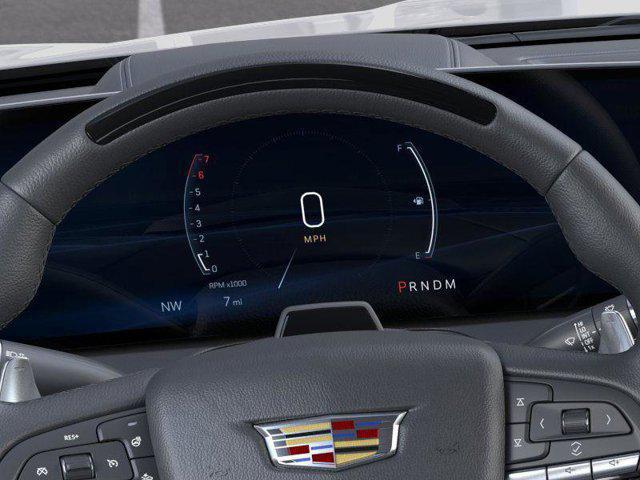 new 2026 Cadillac CT5 car, priced at $52,489