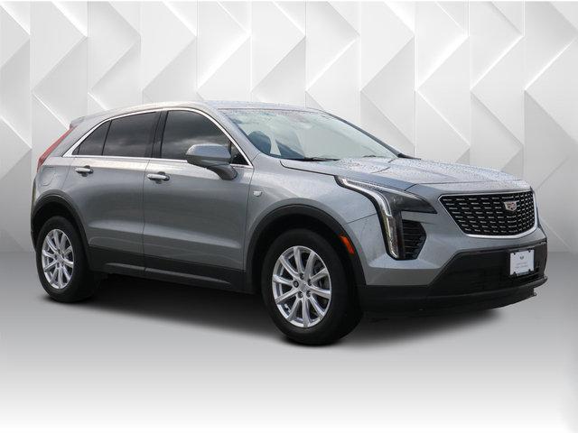 used 2023 Cadillac XT4 car, priced at $27,922