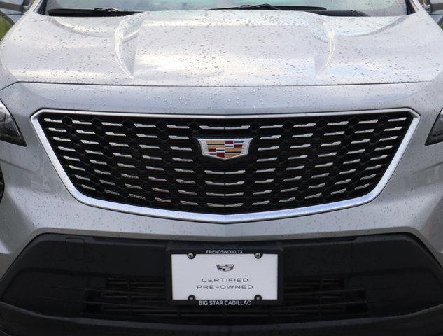 used 2023 Cadillac XT4 car, priced at $27,922