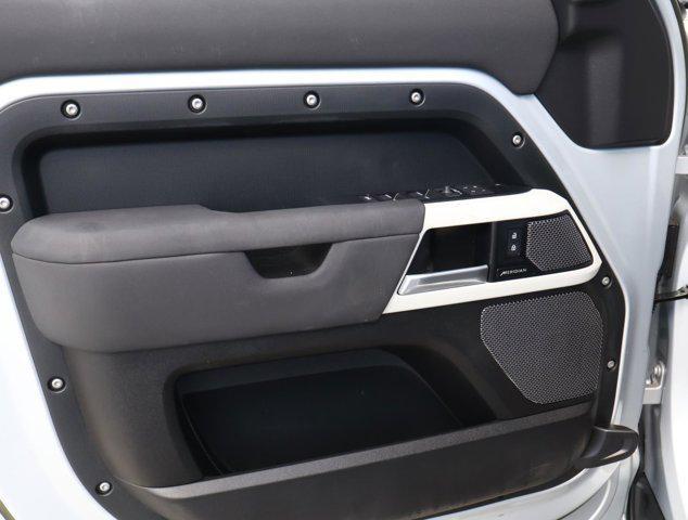 used 2023 Land Rover Defender car, priced at $50,977