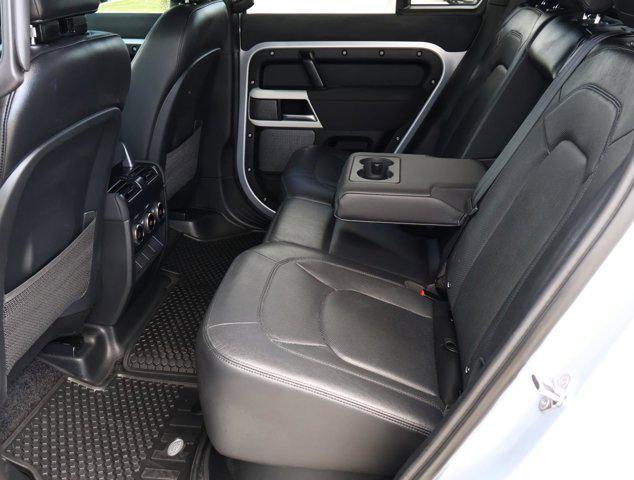 used 2023 Land Rover Defender car, priced at $50,977