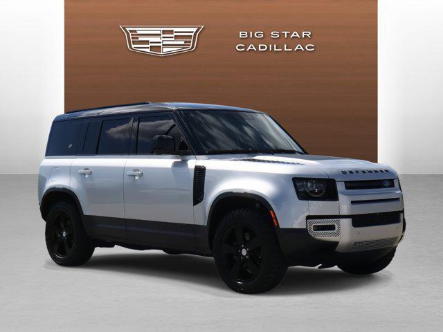 used 2023 Land Rover Defender car, priced at $50,977