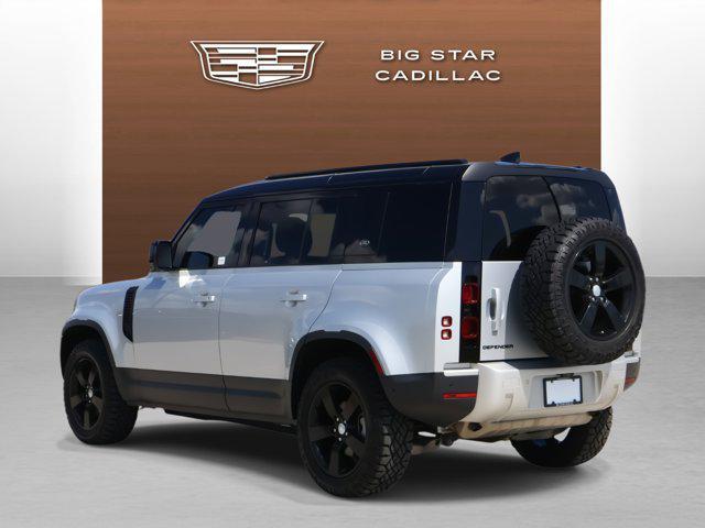 used 2023 Land Rover Defender car, priced at $50,977