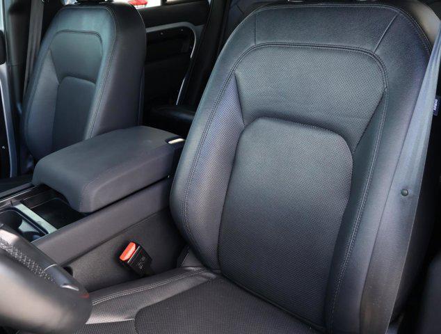 used 2023 Land Rover Defender car, priced at $50,977