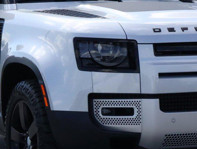 used 2023 Land Rover Defender car, priced at $50,977