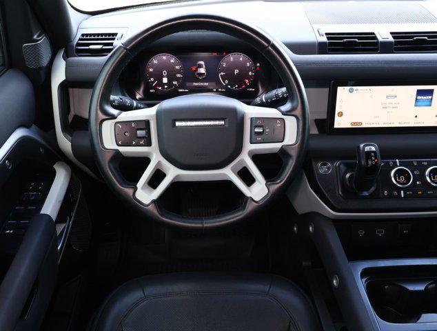 used 2023 Land Rover Defender car, priced at $50,977