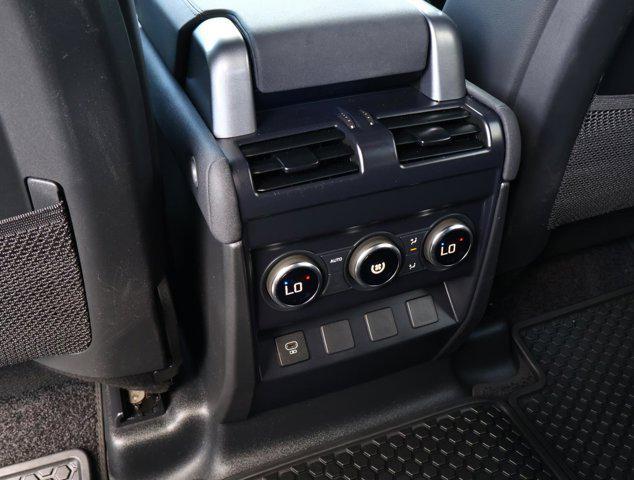 used 2023 Land Rover Defender car, priced at $50,977
