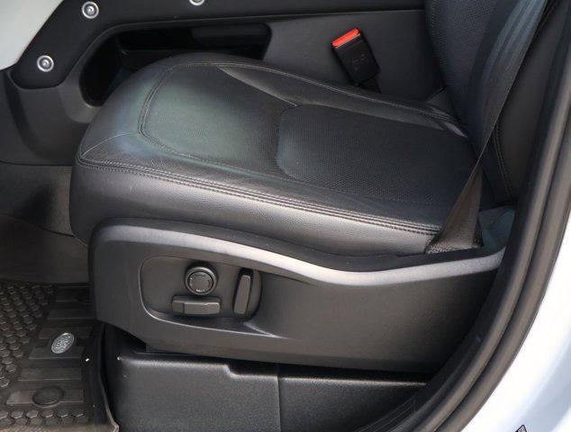 used 2023 Land Rover Defender car, priced at $50,977