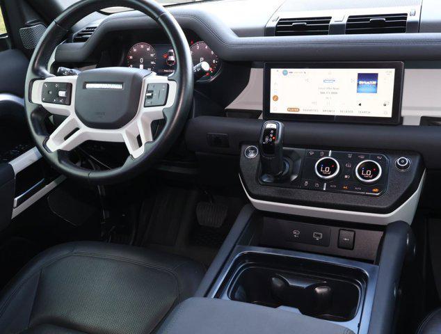 used 2023 Land Rover Defender car, priced at $50,977