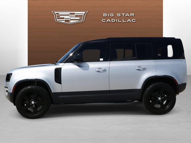 used 2023 Land Rover Defender car, priced at $50,977