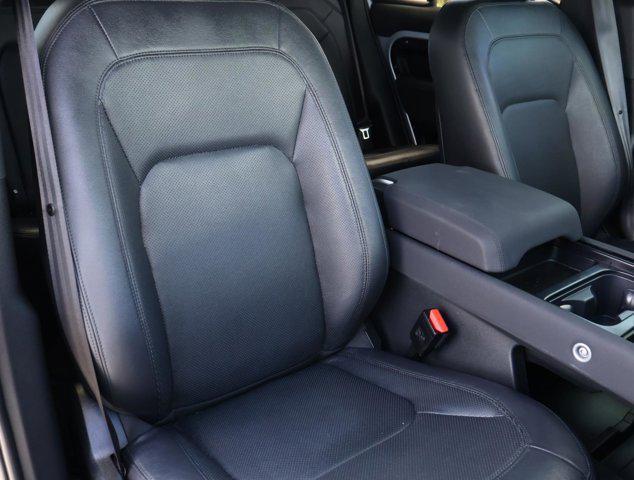 used 2023 Land Rover Defender car, priced at $50,977