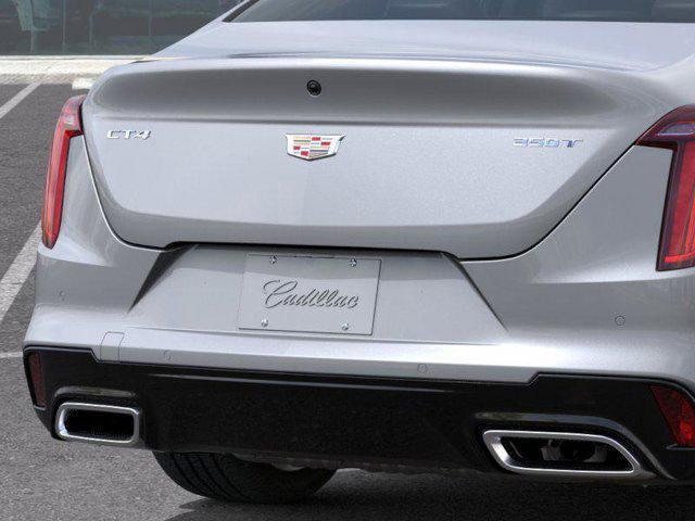 new 2026 Cadillac CT4 car, priced at $44,094