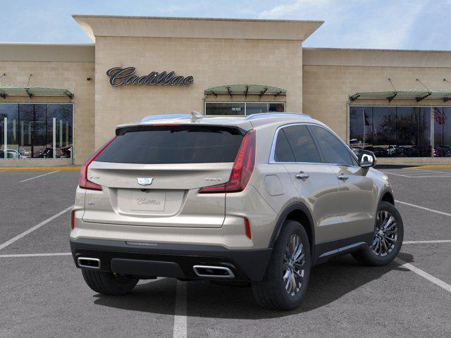 new 2024 Cadillac XT4 car, priced at $48,865