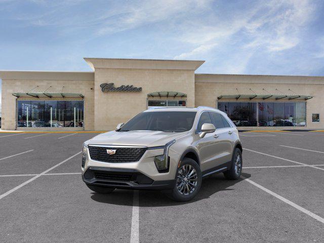 new 2024 Cadillac XT4 car, priced at $48,865