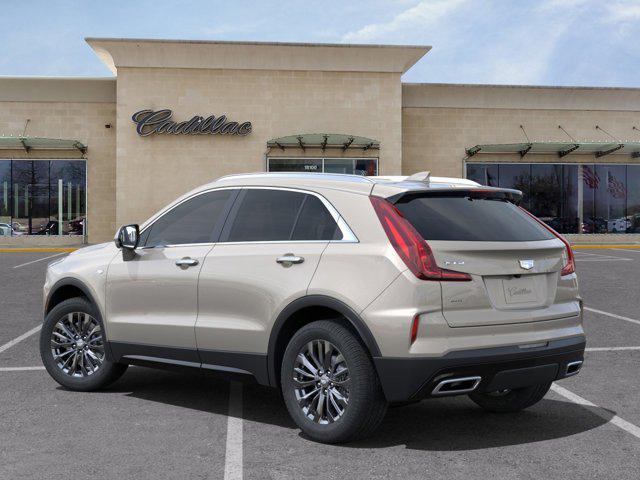 new 2024 Cadillac XT4 car, priced at $48,865