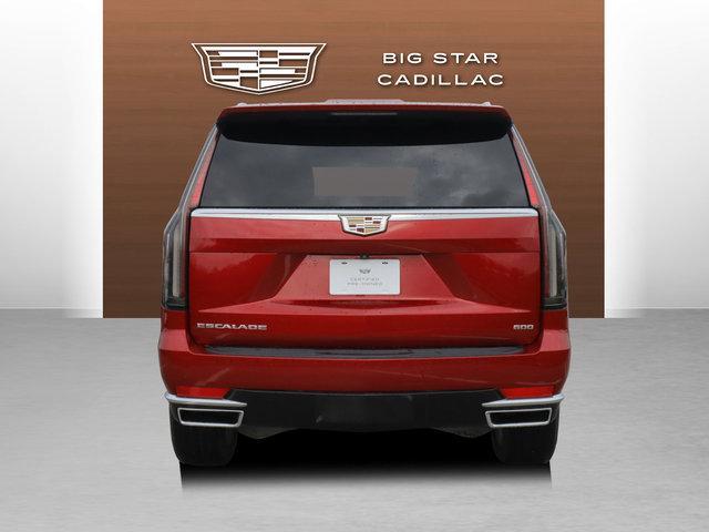 used 2021 Cadillac Escalade car, priced at $58,911