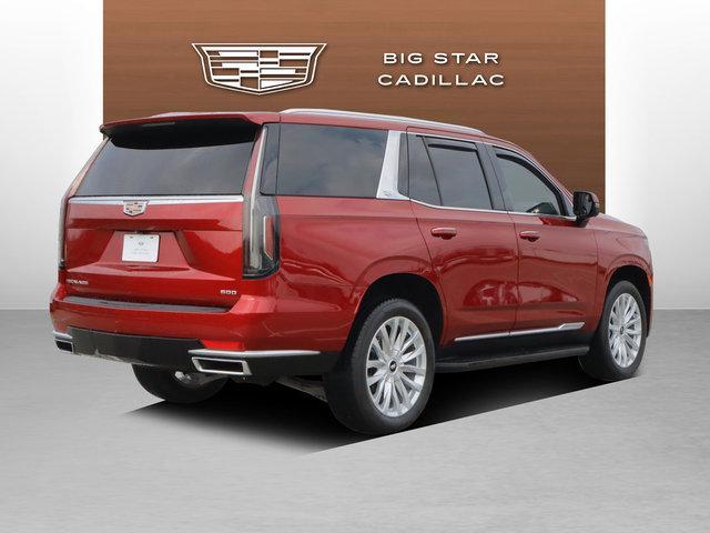 used 2021 Cadillac Escalade car, priced at $58,911