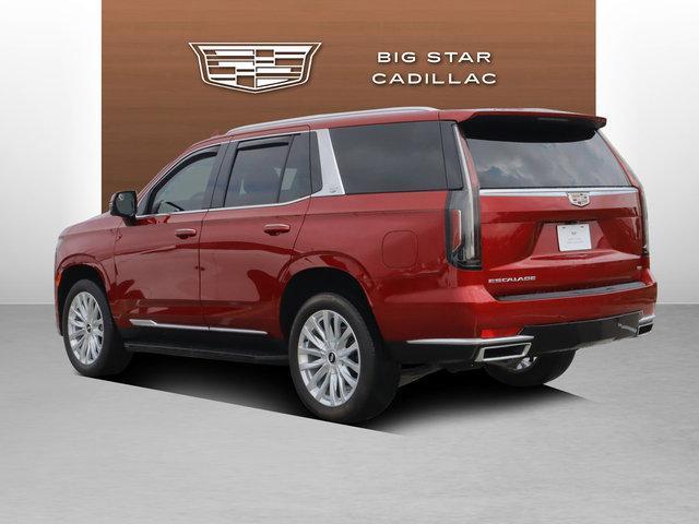 used 2021 Cadillac Escalade car, priced at $58,911