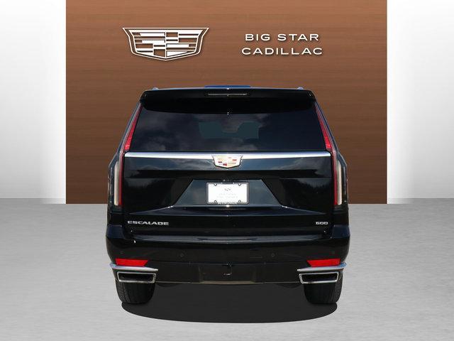 used 2021 Cadillac Escalade ESV car, priced at $65,911