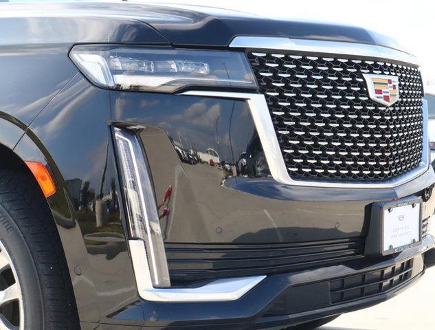 used 2021 Cadillac Escalade ESV car, priced at $65,911