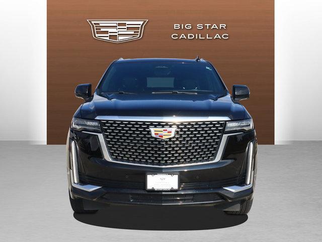 used 2021 Cadillac Escalade ESV car, priced at $65,911