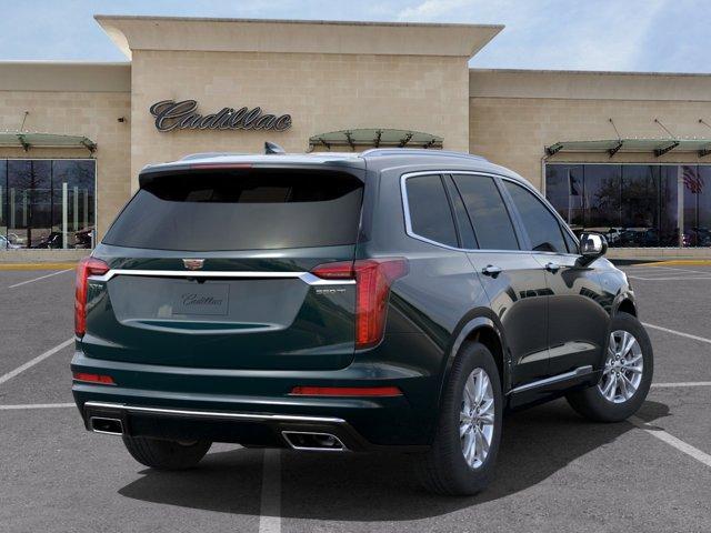 new 2024 Cadillac XT6 car, priced at $44,815