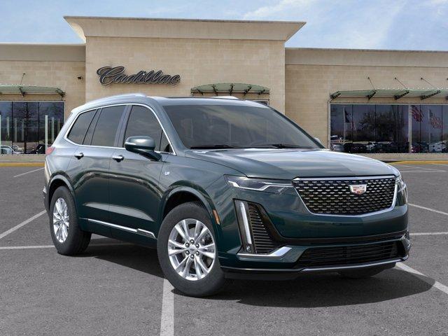 new 2024 Cadillac XT6 car, priced at $44,815