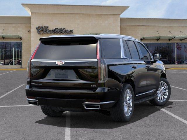 new 2024 Cadillac Escalade car, priced at $80,090