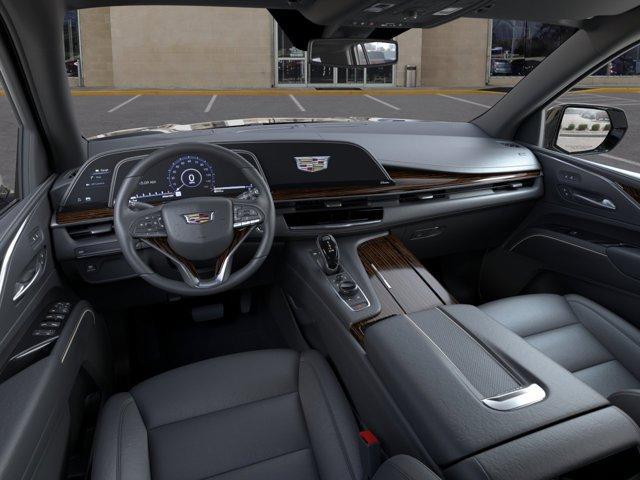 new 2024 Cadillac Escalade car, priced at $80,090