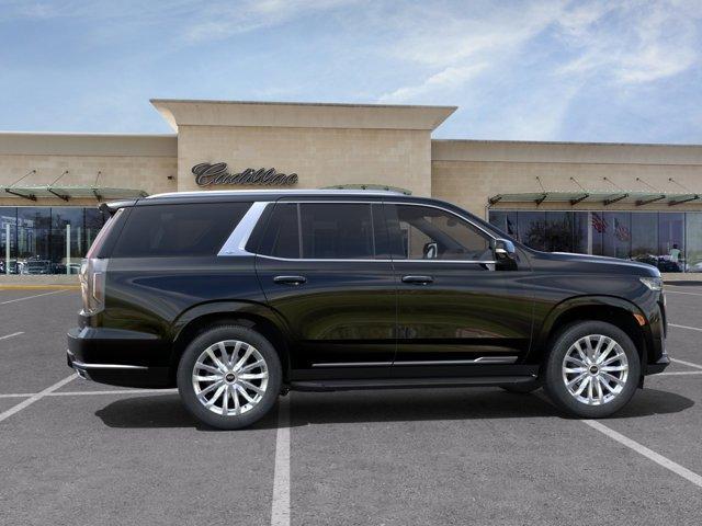 new 2024 Cadillac Escalade car, priced at $80,090