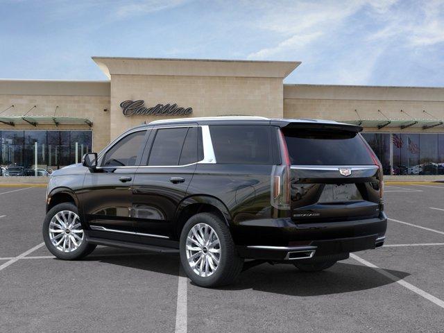 new 2024 Cadillac Escalade car, priced at $80,090