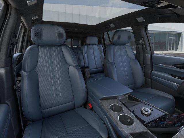 new 2025 Cadillac Escalade car, priced at $155,640