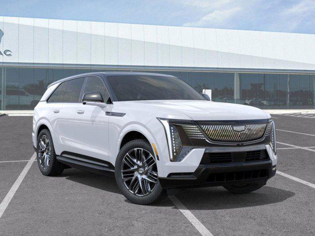 new 2025 Cadillac Escalade IQ car, priced at $140,640