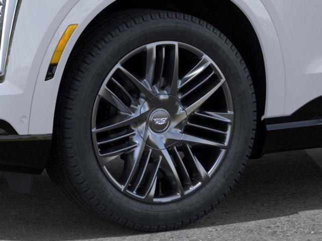 new 2025 Cadillac Escalade IQ car, priced at $140,640