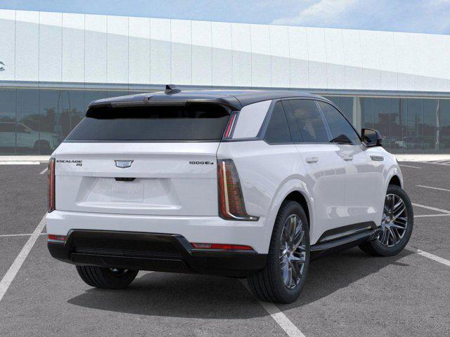 new 2025 Cadillac Escalade IQ car, priced at $140,640